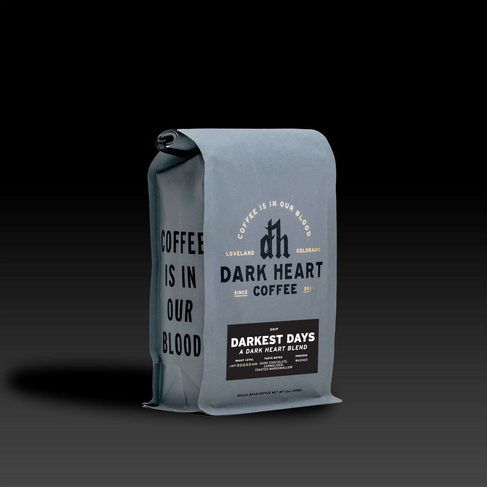 Dark Roast Blend