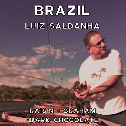 Brazil- Luiz Saldanha - Natural