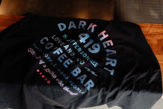 Dark Heart Review Tee