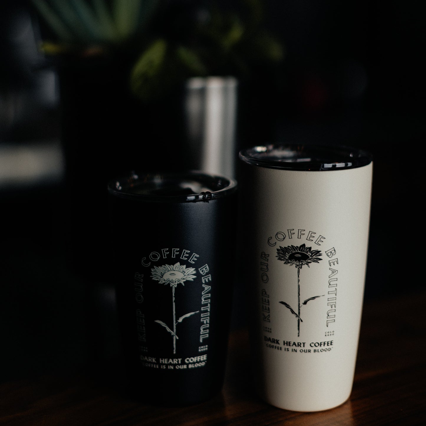 MiiR Tumblers